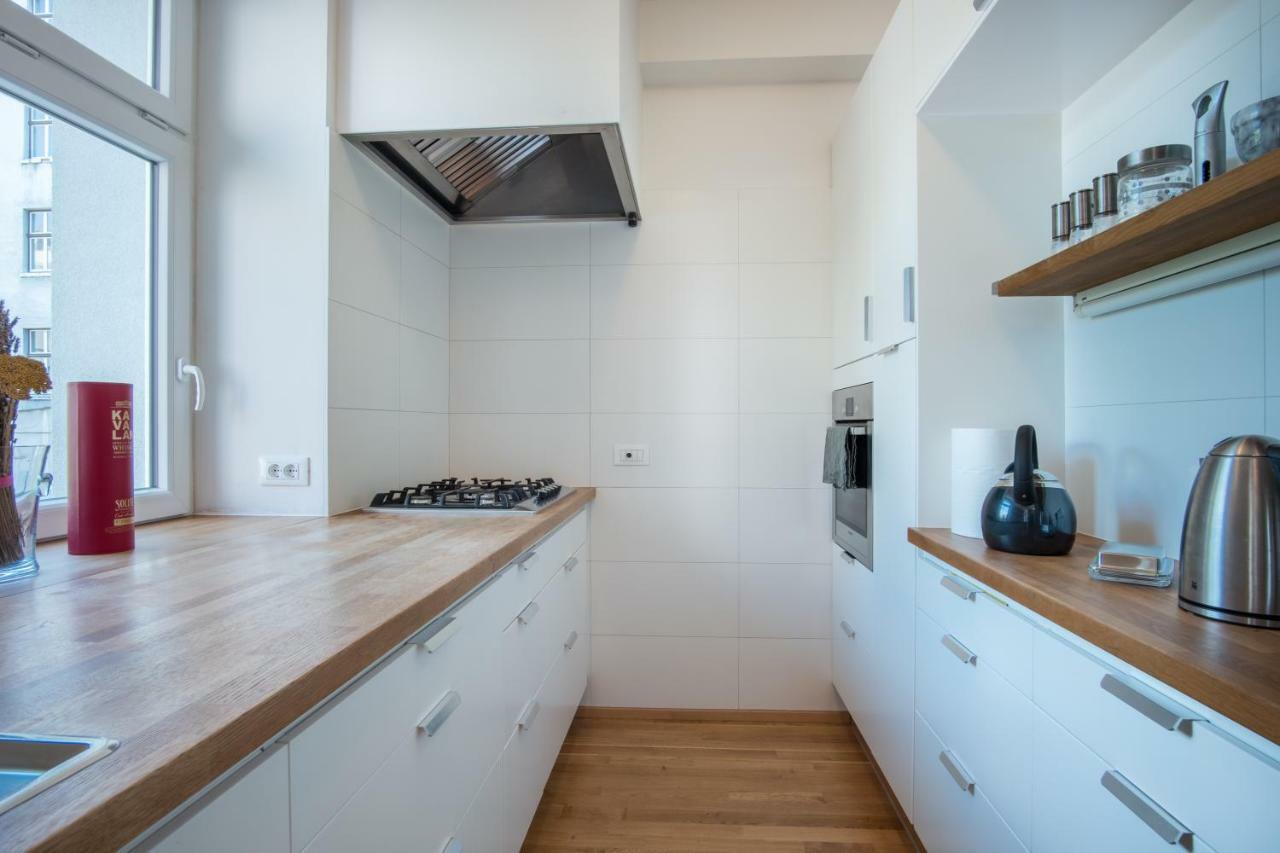 Luxury Central Apartment Liubliana Exterior foto